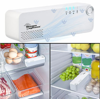 newgen medicals Kühlschrank-Akku-Ozongenerator