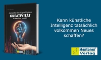 Das neue Buch „Jenseits des Algorithmus“ von Nils Bäumer