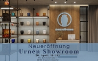Mementi Urnen eröffnet Ladengeschäft in Wiesloch-Baiertal