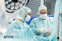 Patienten von neuer ATOS Klinik Wiesbaden überzeugt: Orthopädie-Spezialisten blicken auf erfolgreiches erstes Jahr zurück