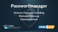 Passwortmanager: „Must-have“ für private Nutzer und Unternehmen.