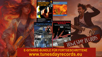 E-Gitarre Buch kaufen mit Video- & MP3-Download