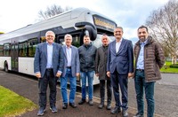 Cottbusverkehr ordert 46 Wasserstoffbusse von Wrightbus