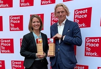 Controlware erhält erneut die „Great Place to Work“-Auszeichnungen „Beste Arbeitgeber…