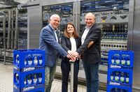 Carolinen: Marktführer in OWL drückt Startknopf für neue Flaschen und…