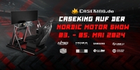 Caseking bei der Nordic Motor Show 2024
