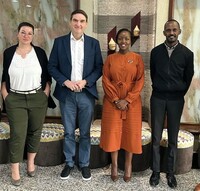 Partnerprojekt zwischen BITMi und Rwanda ICT Chamber