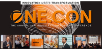 ONE.CON 2024: Die Zukunftslösungen der SAP Industry Community