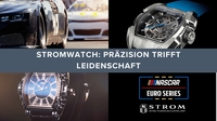 Stromwatch: Präzision trifft Leidenschaft – entfaltet ihre Wirkung weltweit