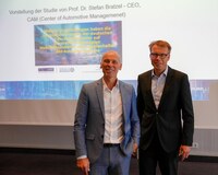 Mobilitätsanbieter im Wandel der Automobilindustrie