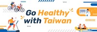 „Go Healthy with Taiwan“: Internationale Ausschreibung zur Förderung von Gesundheit…