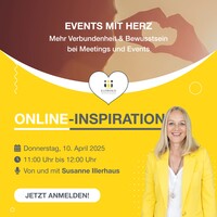 Kostenfreie Fach-Webinare für MICE-Eventplaner & Anbieter