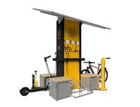 ONgineer erweitert das Portfolio für autarke Mikromobilität: