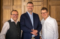 Datatrain erweitert Führungsspitze