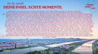 42. Donauinselfest Line-Up