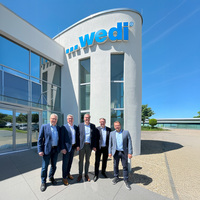 Ab 2026: ARDEX und wedi bilden ein gemeinsames Vertriebsteam in…