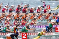 Start frei für das Drachenboot-Festival 2025 in Hongkong