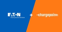 ChargePoint und Eaton schließen branchenweit erste Partnerschaft im Bereich EV-Laden