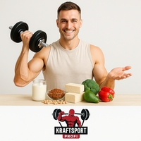 Vegane Ernährung und Muskelaufbau – passt das zusammen?