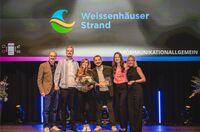 Social Media Team vom Ferien- und Freizeitpark Weissenhäuser Strand gewinnt begehrten HSMA Award