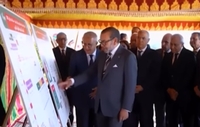 König Mohammed VI. startet ein umfangreiches Eisenbahnprogramm im Großraum Casablanca