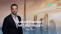 Zukunftsmarkt Metall Valley – wie Dubai, Singapur und Zürich zum…