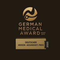 10 Jahre GERMAN MEDICAL AWARD – Deutscher Medizin- und Gesundheitspreis  Eine Bühne für Exzellenz, Innovation in Medizin und Gesundheit