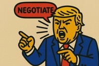 Trumps Verhandlungstaktik: Was wir aus ihr lernen können Trumps Verhandlungstaktik: Was wir aus ihr lernen können