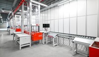 Ergonomie im Breuninger Warendienstleistungszentrum Ergonomie im Breuninger Warendienstleistungszentrum