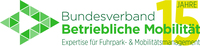15 Jahre Bundesverband Betriebliche Mobilität 15 Jahre Bundesverband Betriebliche Mobilität