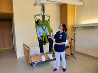 Krankenhaus Rummelsberg präsentiert Versorgungskonzept für Menschen mit Conterganschädigung und Bauprojekte Krankenhaus Rummelsberg präsentiert Versorgungskonzept für Menschen mit Conterganschädigung und Bauprojekte
