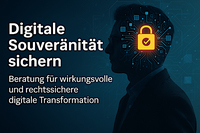 Digitale Souveränität statt Technologie-Abhängigkeit Digitale Souveränität statt Technologie-Abhängigkeit