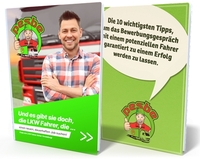 LKW Fahrer finden: Die Pesbe-Bücher – Wissen, das mehr wert… LKW Fahrer finden: Die Pesbe-Bücher – Wissen, das mehr wert…