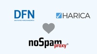 NoSpamProxy bietet automatisierte Zertifikatsverwaltung für DFN und HARICA NoSpamProxy bietet automatisierte Zertifikatsverwaltung für DFN und HARICA
