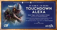 ALEXA begeistert mit American Football Event zum Mitmachen