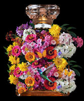 Zwischen Luxusikonografie, floraler Symbolik & digitaler Eleganz