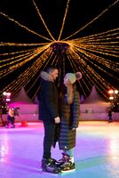 Adventszauber auf dem Weihnachtsmarkt am Weissenhäuser Strand an der Ostsee