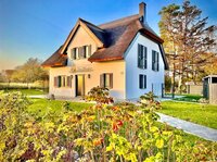 Reethaus direkt am Meer Urlaub mit Hund großes Grundstück eingezäunt…