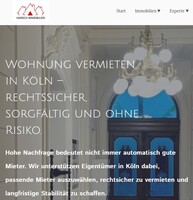Hansch Immobilien startet zum Jahresbeginn neue Schwerpunkt-Positionierung als Vermietungsexperte