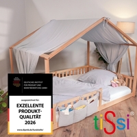 Bodenbett Enno von tiSsi mit „Exzellenter Produktqualität“ ausgezeichnet