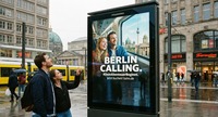 Mehr als nur Werbung: Warum die digitale Werbetafel Outdoor zur neuen Visitenkarte für Unternehmen wird