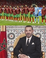 Afrikanischer Nationen-Pokal: König Mohammed VI. gratuliert allen Mitgliedern der Nationalmannschaft