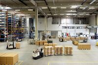 LogiMAT 2026: Crown zeigt neuen Elektro-Hubwagen der WJ 50 Serie