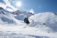 Wintersport auf dem Shymbulak: Nonstop mit Air Astana ins größte Skigebiet Zentralasiens