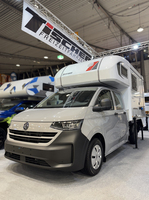 Tischer: Neuer VW T7 mit Trail 280S begeistert