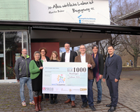 Spendenprojekt der TOP Sozial Charta für wellcome-Praktische Hilfe nach der&hellip;