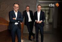 cbs wächst zweistellig und steigert Umsatz auf 316 Millionen Euro