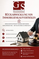 Rückabwicklung von Immobilienkaufverträgen