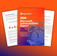 Microsoft Vulnerabilities Report 2026