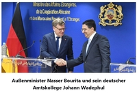 Deutschland bekräftigt die zentrale Bedeutung der Autonomie unter marokkanischer Souveränität